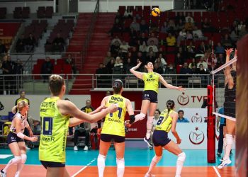 Fenerbahçe Kadın Voleybol Takımı