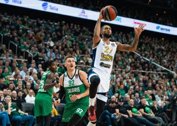 Zalgiris Kaunas 98–75 Fenerbahçe Beko