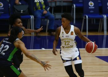 Fenerbahçe Alagöz Holding 96-57 Nesibe Aydın