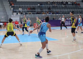 Hatay Büyükşehir Belediyespor - Fenerbahçe Alagöz Holding