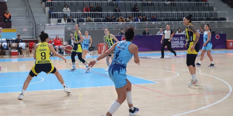 Hatay Büyükşehir Belediyespor - Fenerbahçe Alagöz Holding