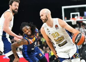 Asvel - Fenerbahçe Beko