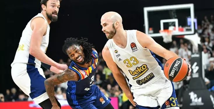 Asvel - Fenerbahçe Beko