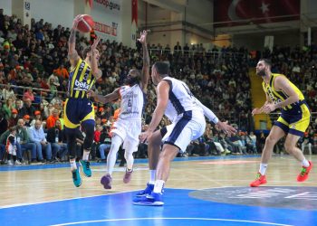 Çağdaş Bodrum Spor - Fenerbahçe Beko