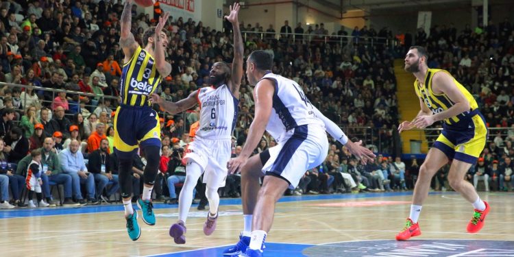 Çağdaş Bodrum Spor - Fenerbahçe Beko