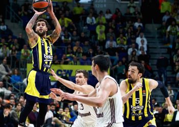 Fenerbahçe Beko - Bayern Münih