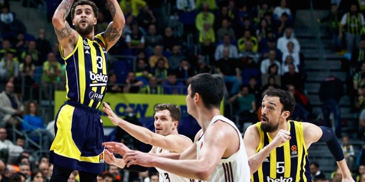 Fenerbahçe Beko - Bayern Münih