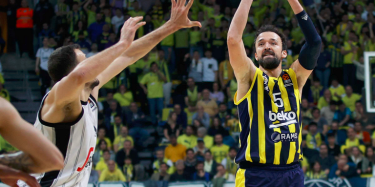 Fenerbahçe Beko - Virtus Segafredo Bologna