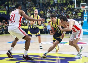 Fenerbahçe Beko - Kızılyıldız