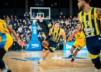 Fenerbahçe Beko - Maccabi Playtika