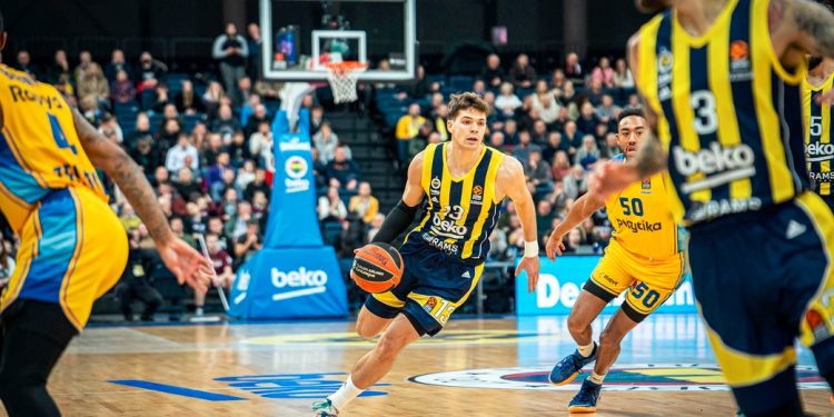 Fenerbahçe Beko - Maccabi Playtika