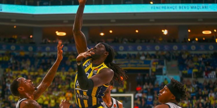 Fenerbahçe Beko - Partizan