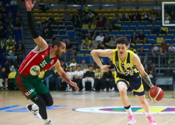 Fenerbahçe Beko - Pınar Karşıyaka