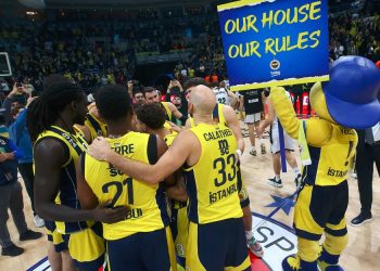 Fenerbahçe Erkek Basketbol Takımı