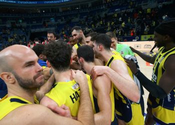 Fenerbahçe Erkek Basketbol Takımı
