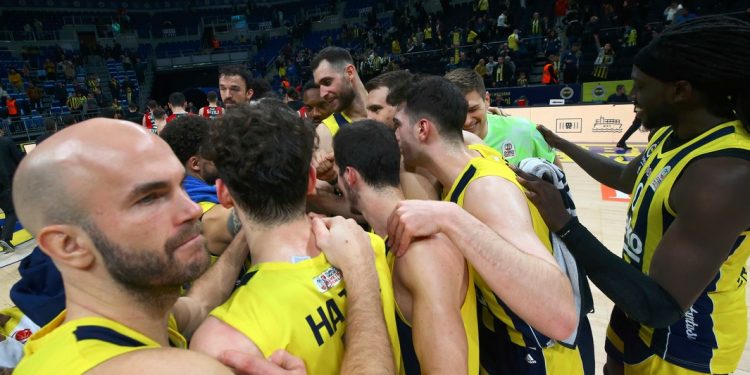 Fenerbahçe Erkek Basketbol Takımı