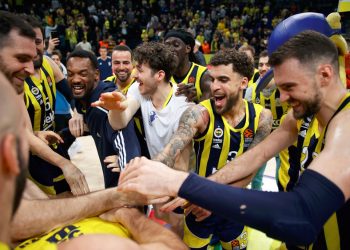 Fenerbahçe Erkek Basketbol Takımı