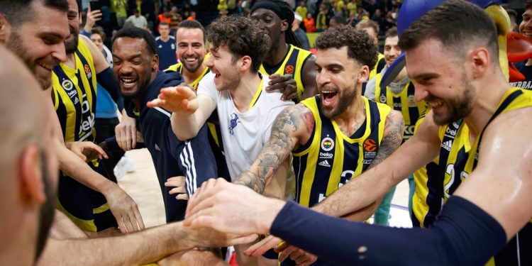 Fenerbahçe Erkek Basketbol Takımı