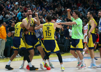 Fenerbahçe Erkek Basketbol Takımı