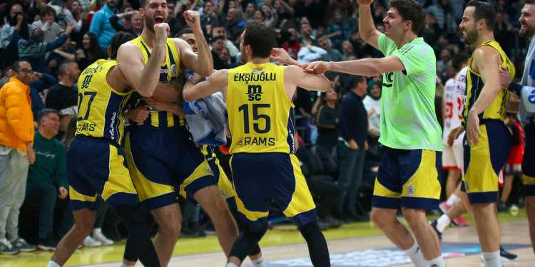 Fenerbahçe Erkek Basketbol Takımı
