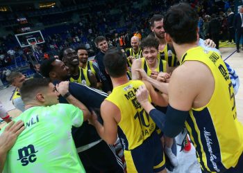 Fenerbahçe Erkek Basketbol Takımı
