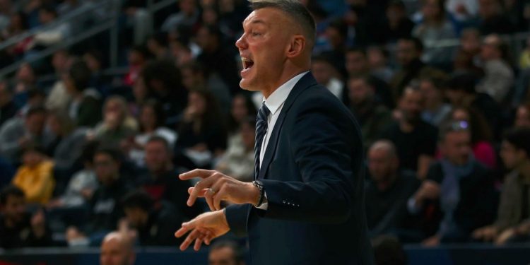 Fenerbahçe Erkek Basketbol Takımı Başantrenörü Sarunas Jasikevicius