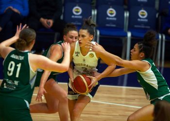 Fenerbahçe Alagöz Holding - AZS UMCS Lublin