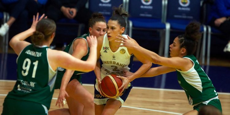 Fenerbahçe Alagöz Holding - AZS UMCS Lublin