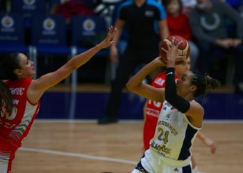 Fenerbahçe Alagöz Holding - DVTK HUN-Therm