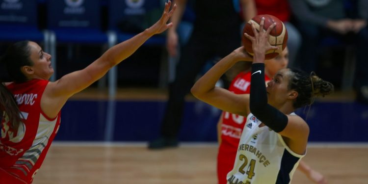 Fenerbahçe Alagöz Holding - DVTK HUN-Therm