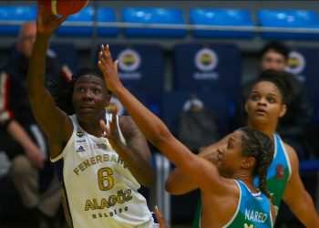 Fenerbahçe Alagöz Holding - Mehmet Kavan Yapı İzmit Belediyespor