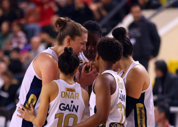 Fenerbahçe Kadın Basketbol Takımı