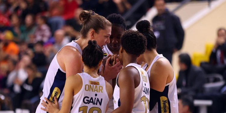 Fenerbahçe Kadın Basketbol Takımı