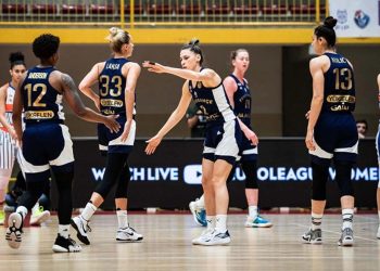 Fenerbahçe Kadın Basketbol Takımı