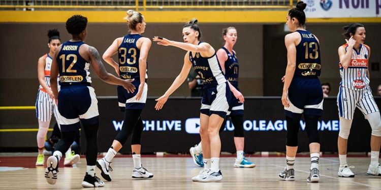 Fenerbahçe Kadın Basketbol Takımı