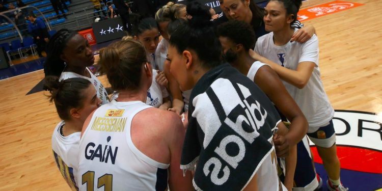 Fenerbahçe Kadın Basketbol Takımı