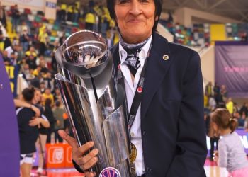 Fenerbahçe Kadın Basketbol Takımı Başantrenörü Valérie Garnier