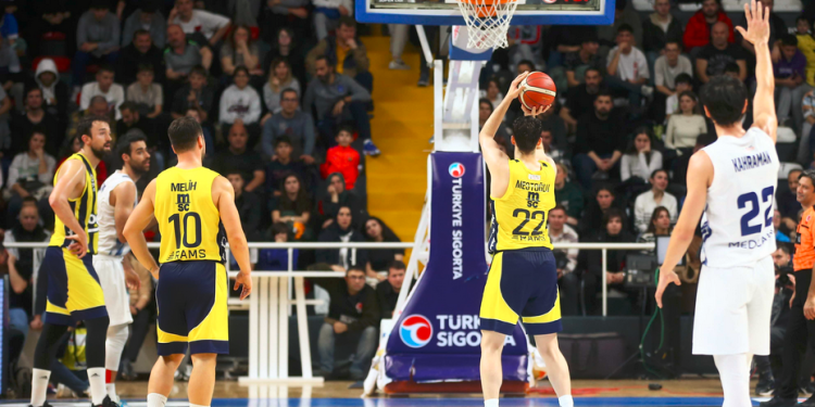 Onvo Büyükçekmece - Fenerbahçe Beko