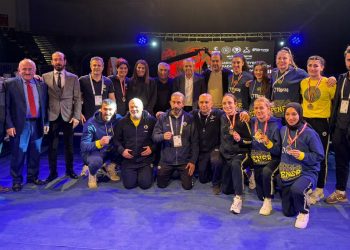 Boksörlerimizden Büyük Kadınlar Türkiye Ferdi Boks Şampiyonası’nda 7 madalya