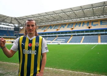 Çağlar Söyüncü Fenerbahçe'de