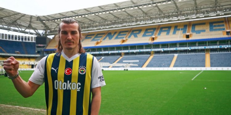 Çağlar Söyüncü Fenerbahçe'de
