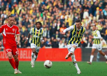 Fenerbahçe - Yılport Samsunspor
