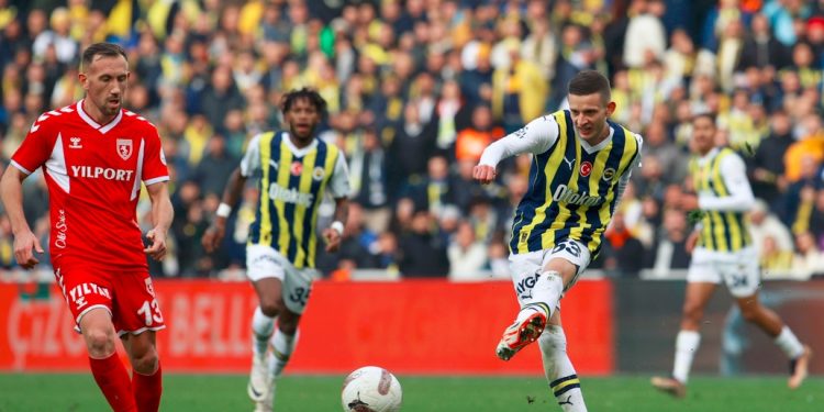 Fenerbahçe - Yılport Samsunspor