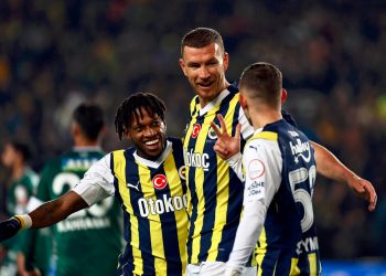 Fenerbahçe Futbol Takımı