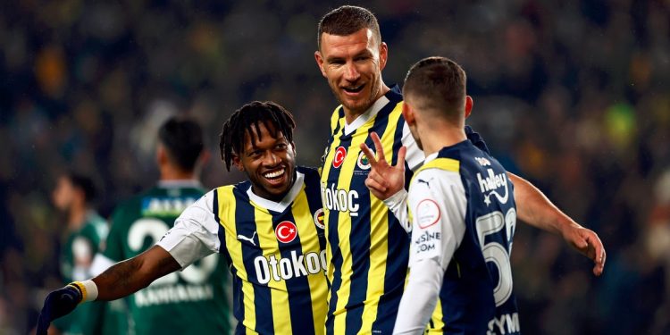 Fenerbahçe Futbol Takımı