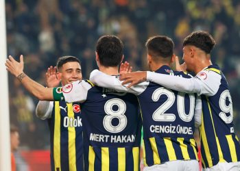 Fenerbahçe Futbol Takımı