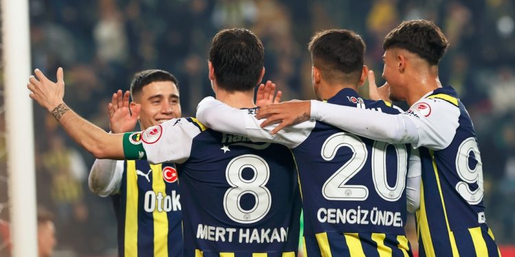 Fenerbahçe Futbol Takımı