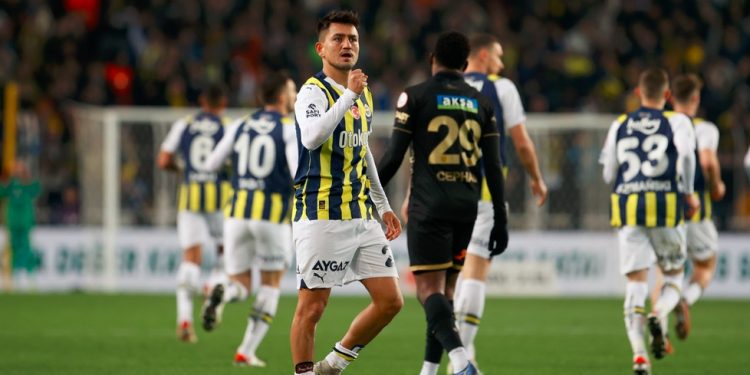 Fenerbahçe Futbol Takımı