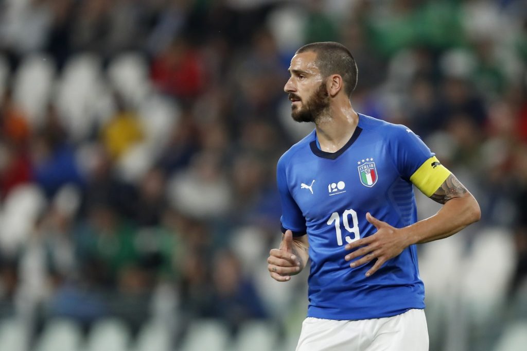 Leonardo Bonucci