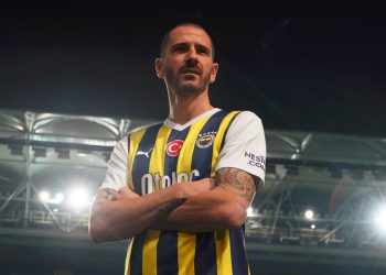 Leonardo Bonucci Fenerbahçe'de